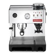 La Pavoni - La Pavoni Puoliammattimainen Espressokone kahvimyllyllä Ru...