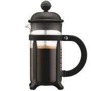 Bodum - Java Pressopannu 35 cl 3 kuppia Musta