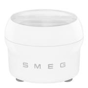 Smeg - Smeg Jäätelökone SMIC01 Valkoinen