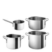 Eva Trio - Stainless Steel Kattilasarja 34 osaa