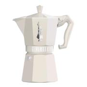 Bialetti - Exclusive Moka Express Mutteripannu 25 cl 6 kuppia Kerma