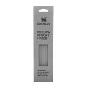 Stanley - IceFlow Flip Straw Pilli 4 kpl Kirkas