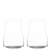 Zwiesel Glas - Level Punaviinilasi 55 cl 2 kpl Kirkas