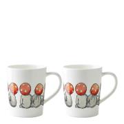 Design House Stockholm - Elsa Beskow Glögimuki 10 cl 2 kpl Children of...