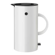 Stelton - EM77 Vedenkeitin 1,5 L Valkoinen