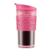 Bodum - Travel Mug Kaksiseinäinen termosmuki 35 cl Vaaleanpunainen