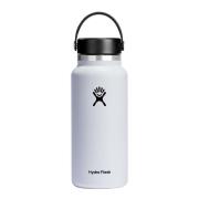 Hydro Flask - Wide Mouth Flex Termospullo 0,946 L Valkoinen