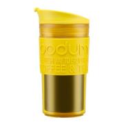 Bodum - Travel Mug Kaksiseinäinen termosmuki 35 cl Keltainen