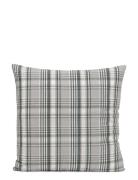 Cot / Lin Pillow Home Textiles Cushions & Blankets Cushions Grey STUDI...