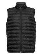 Packable Circular Vest Liivi Black Tommy Hilfiger