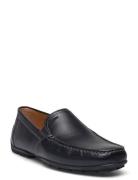 U M R V Loaferit Matalat Kengät Black GEOX