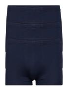 Shorts Bokserit Blue Schiesser