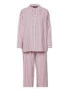 Decoy Flannel Py Set Pyjama Pink Decoy