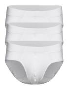 Cotton+ Brief 3-P Y-sepalus Briefs Alushousut White Jockey