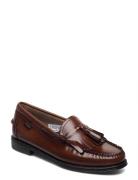 Gh Weejun Ii Wmn Esther Kiltie Loaferit Matalat Kengät Brown G.H. BASS