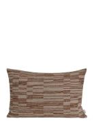 Bastian 40X60 Cm Home Textiles Cushions & Blankets Cushions Brown Comp...