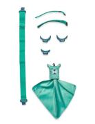 Accessory Kit Mo8012 Mokki Click&Change Blue Aurinkolasit Green Mokki