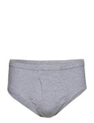 Jbs Briefs With Fly Original Y-sepalus Briefs Alushousut Grey JBS