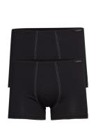 Shorts Bokserit Black Schiesser