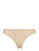 Thong Stringit Alusvaatteet Beige Schiesser