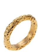 Roxanne Single Ring Sormus Korut Gold By Jolima