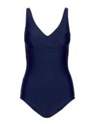 Capri, Kanters Swimsuit Uimapuku Uima-asut Blue Abecita