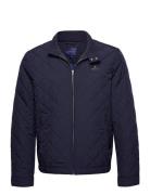 Quilted Windcheater Tikkitakki Navy GANT