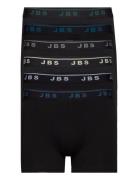 Jbs 6-Pack Tights, Gots Bokserit Black JBS