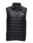 Down Vest Liivi Black EA7