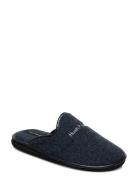 Slipper Aamutossut Tohvelit Blue Hush Puppies