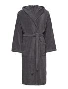 Bath Robe Aamutakki Kylpytakki Grey Schiesser