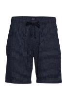 Shorts Olohousut Blue Schiesser