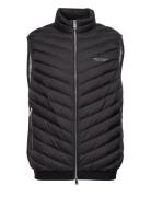 Down Vest Liivi Black Armani Exchange