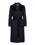 Runaway Outerwear Coats Winter Coats Navy Max&Co.