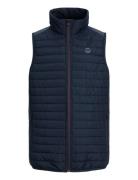 Jjemulti Bodywarmer Collar Jnr Toppaliivi Blue Jack & J S