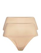 Cover Your Bases Stringit Alusvaatteet Beige Maidenform