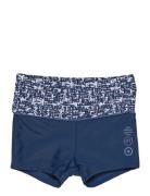 Kei 73 - Swim Shorts Uv+50 Uimashortsit Blue Minymo