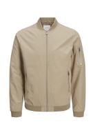 Jjerush Bomber Noos Bombertakki Takki Beige Jack & J S