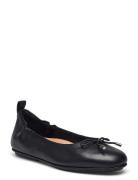 Allegro Bow Leather Ballerinas Ballerinat Black FitFlop