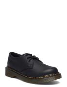 1461 J Black Softy T Bootsit Nauhalliset Saapikkaat Black Dr. Martens