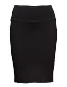 Penny Skirt Lyhyt Hame Black Kaffe