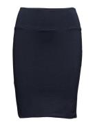 Penny Skirt Lyhyt Hame Blue Kaffe