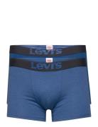 Levis Men Optical Illusion Boxer Br Bokserit Blue Levi´s