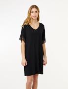 Lucille Dress Yöpaita Black CCDK Copenhagen