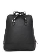 Cormorano Backpack Lina Reppu Laukku Black Adax