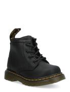 1460 I Black Softy T Bootsit Nauhalliset Saapikkaat Black Dr. Martens