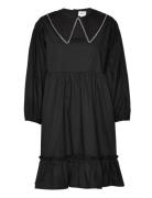 Kirisz Dress Lyhyt Mekko Black Saint Tropez