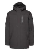 Outdoor Parka Parka Takki Grey Revolution