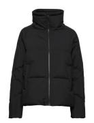 Slfdaisy Down Jacket B Noos Vuorillinen Takki Topattu Takki Black Sele...