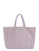 Naram Weekend Bag Shopper Laukku Purple Bongusta